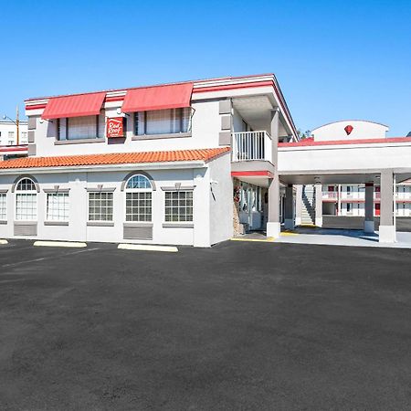 阿宾登红顶酒店 阿宾顿 外观 照片