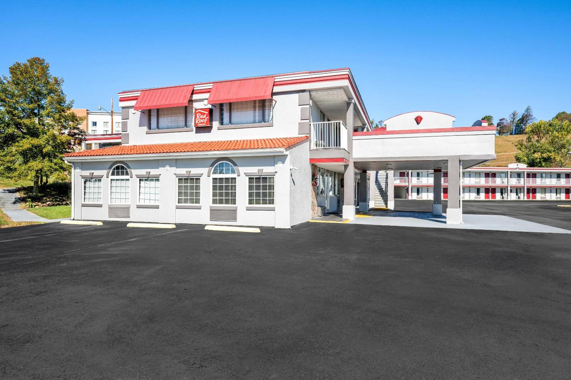 阿宾登红顶酒店 阿宾顿 外观 照片