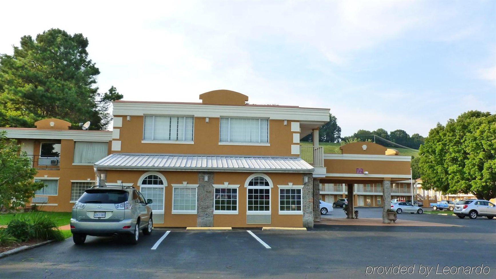 阿宾登红顶酒店 阿宾顿 外观 照片