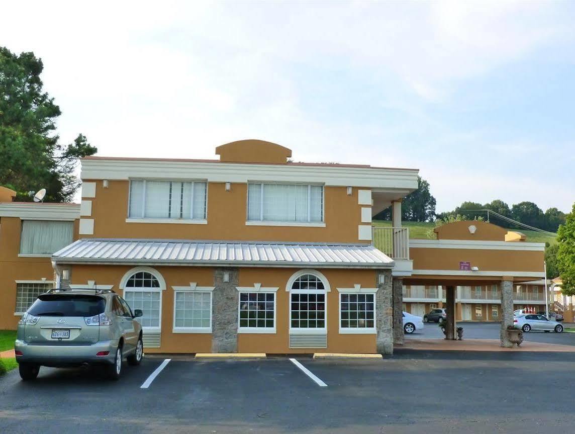 阿宾登红顶酒店 阿宾顿 外观 照片